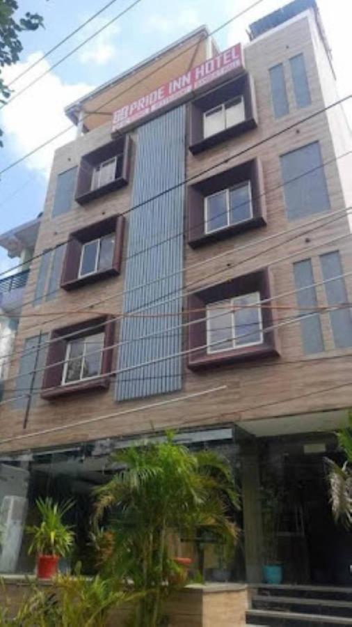 Hotel Pride Inn Bhopal Exterior foto