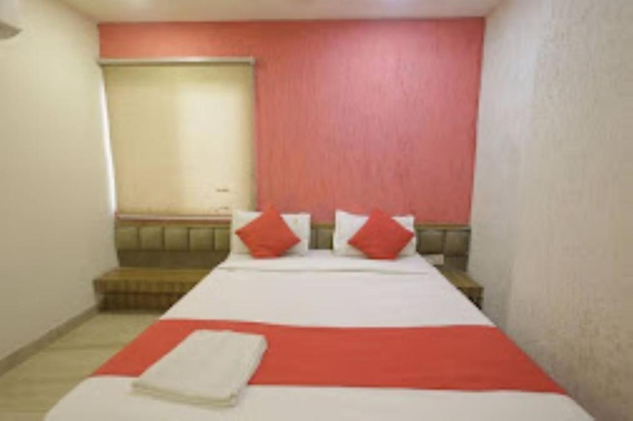 Hotel Pride Inn Bhopal Exterior foto